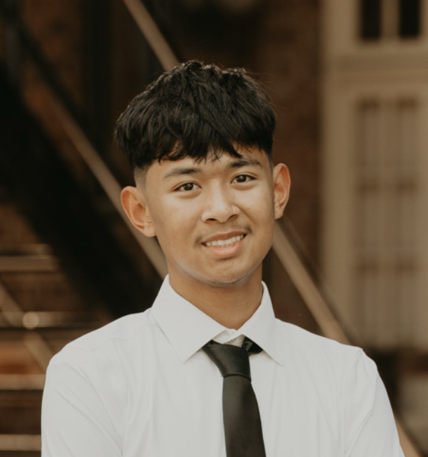 Keenon Kim Huy - Secretary